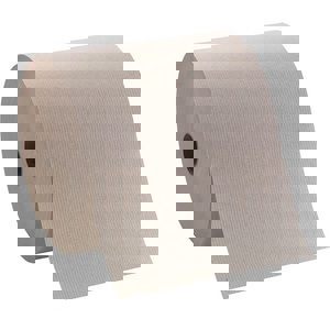 Pacific Blue Basic Nonperforated Paper Towels, 1-Ply, 7.78 x 800 ft, Brown, 6 Rolls/Carton